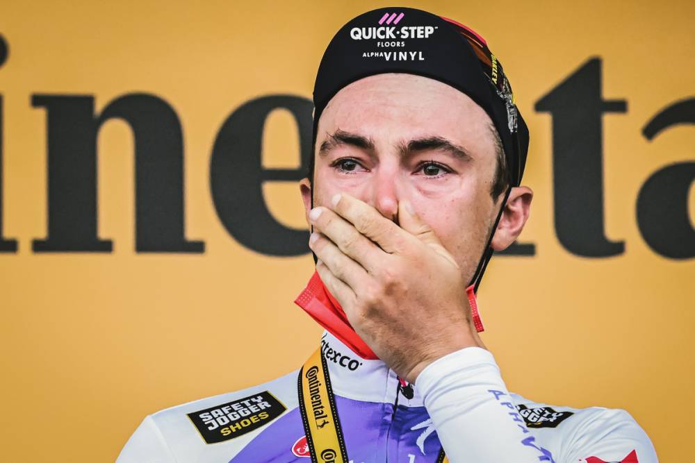 ETAP 1 - LAMPAERT YVES (QUICK-STEP TEAM)