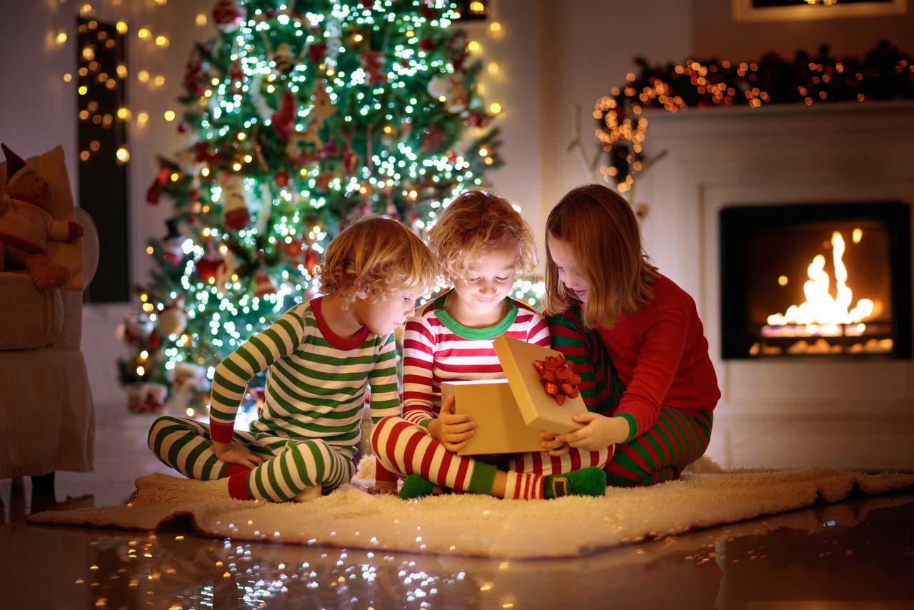Natale in Famiglia con i doni aziendali di Apis Italia